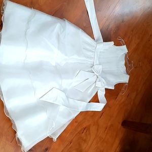 Communion or flower girl dress